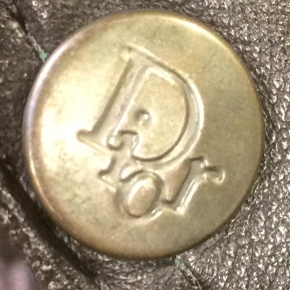 Vintage Dior Men's Parka Leather Jacket - Picture 16 of 16